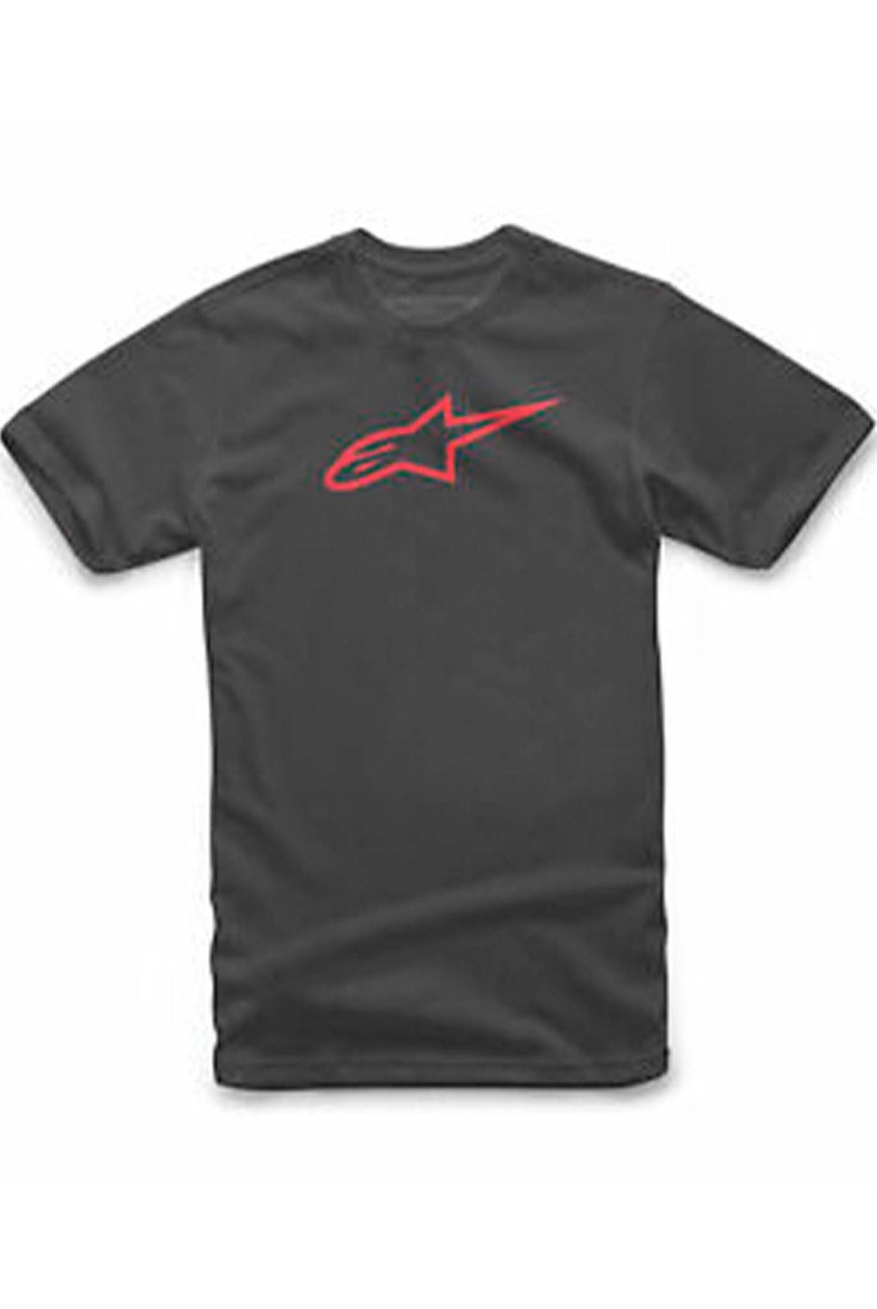 Camiseta Alpinestar Ageless Black/Red