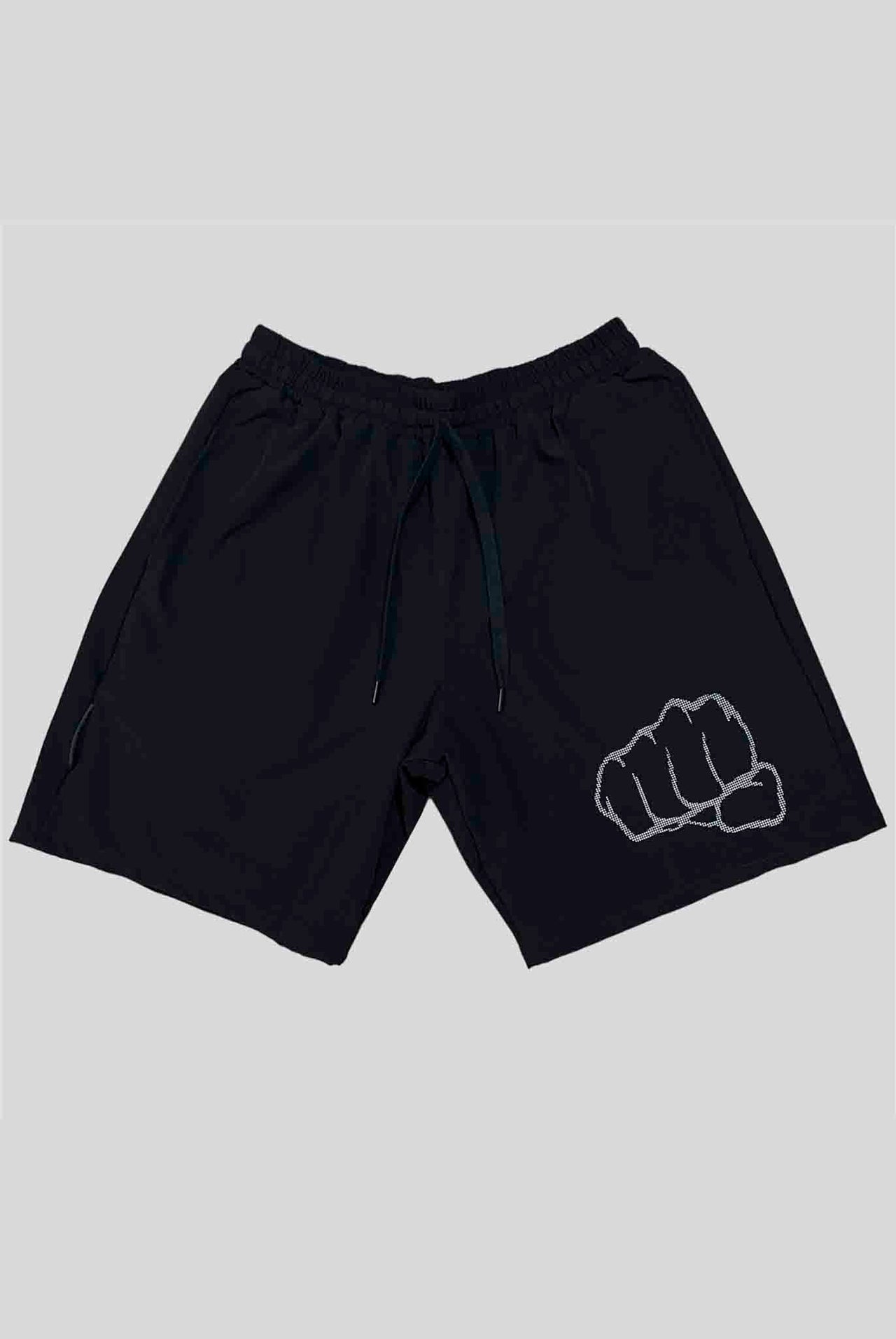 Short Fist Performance - Negro