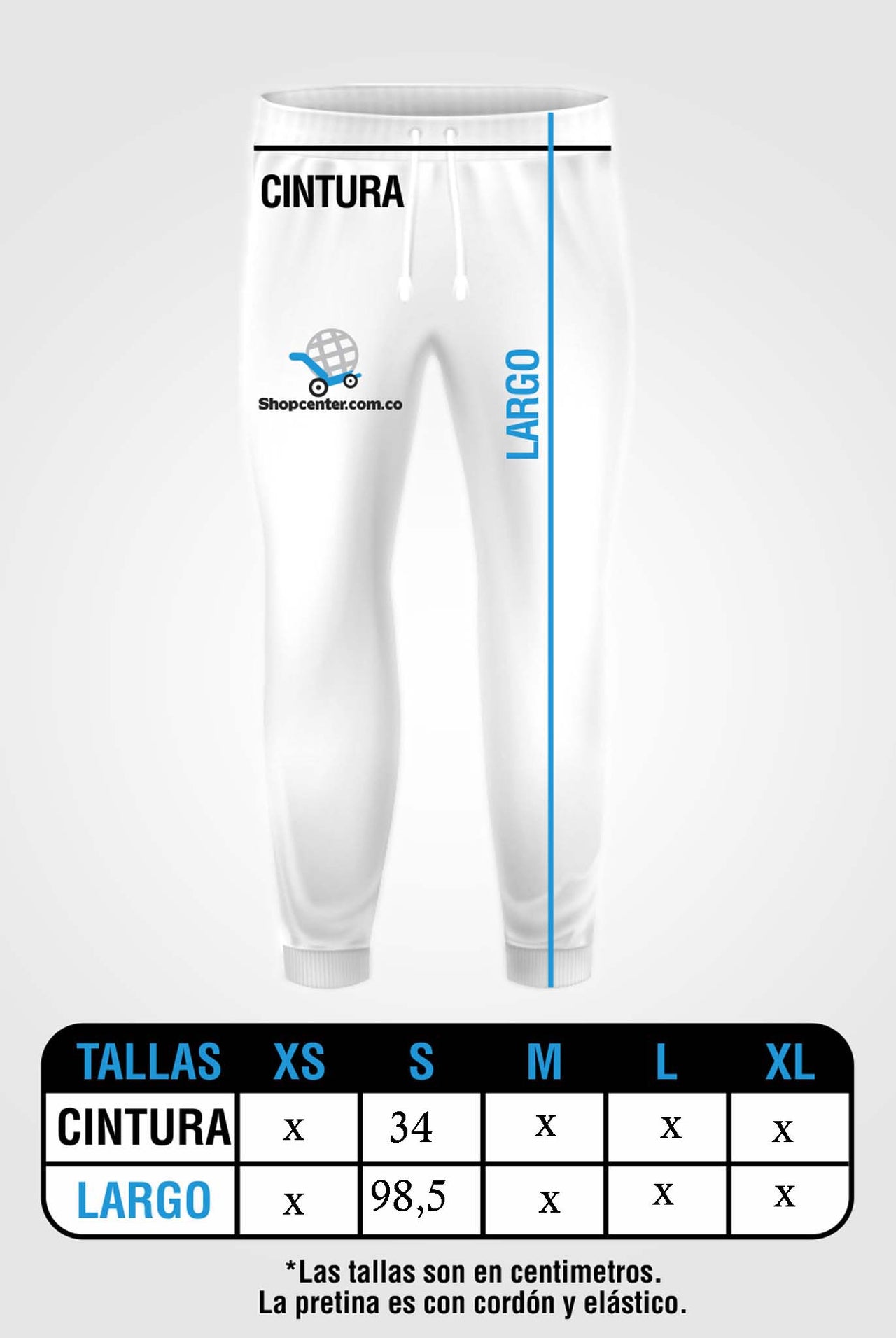 Pantalon Fist Zip Cargo Mujer