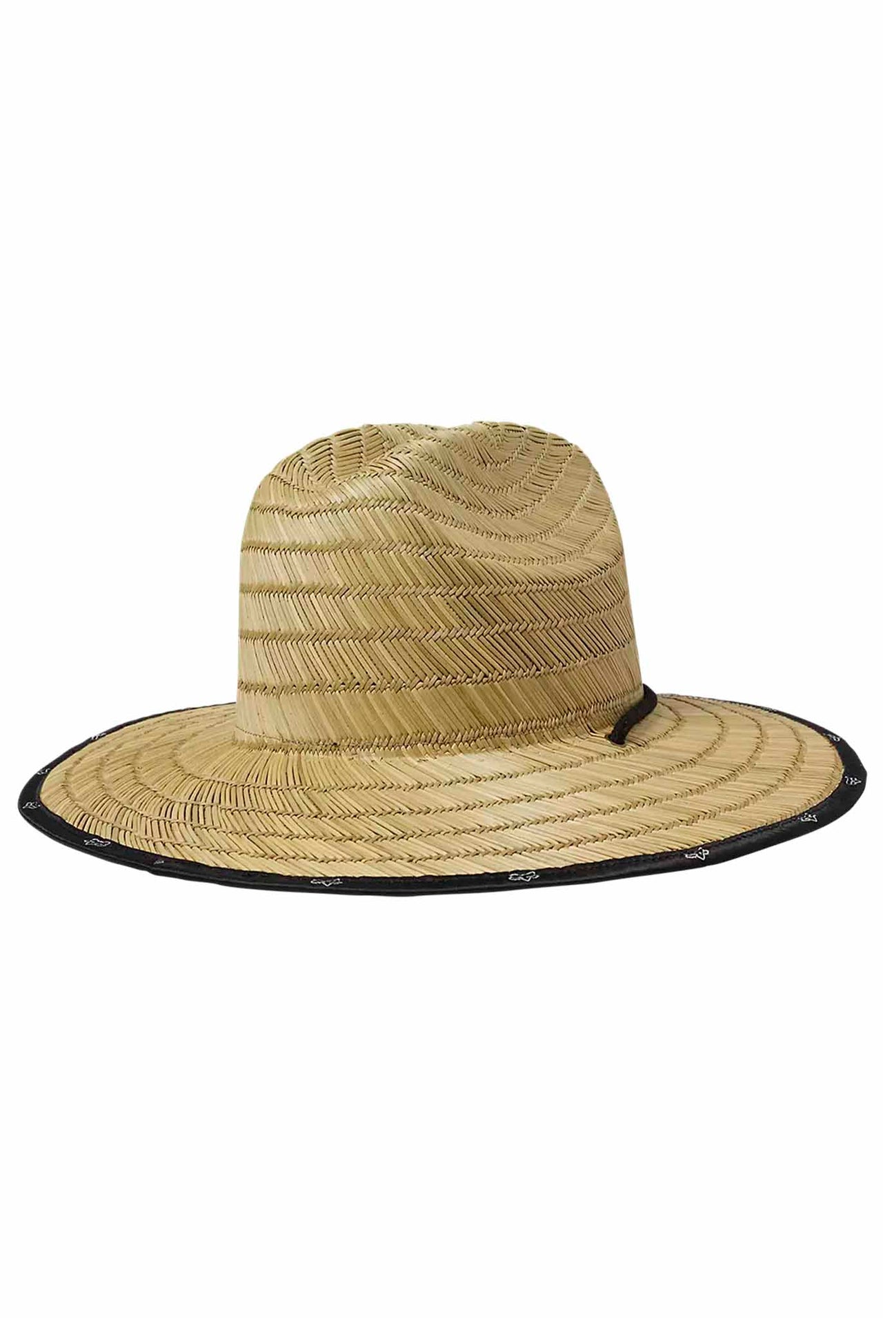 Sombrero Fox Non Stop Straw