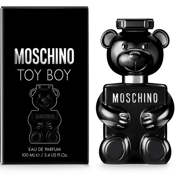 Perfume Toy Boy Moschino 3.4 Oz Para Hombre