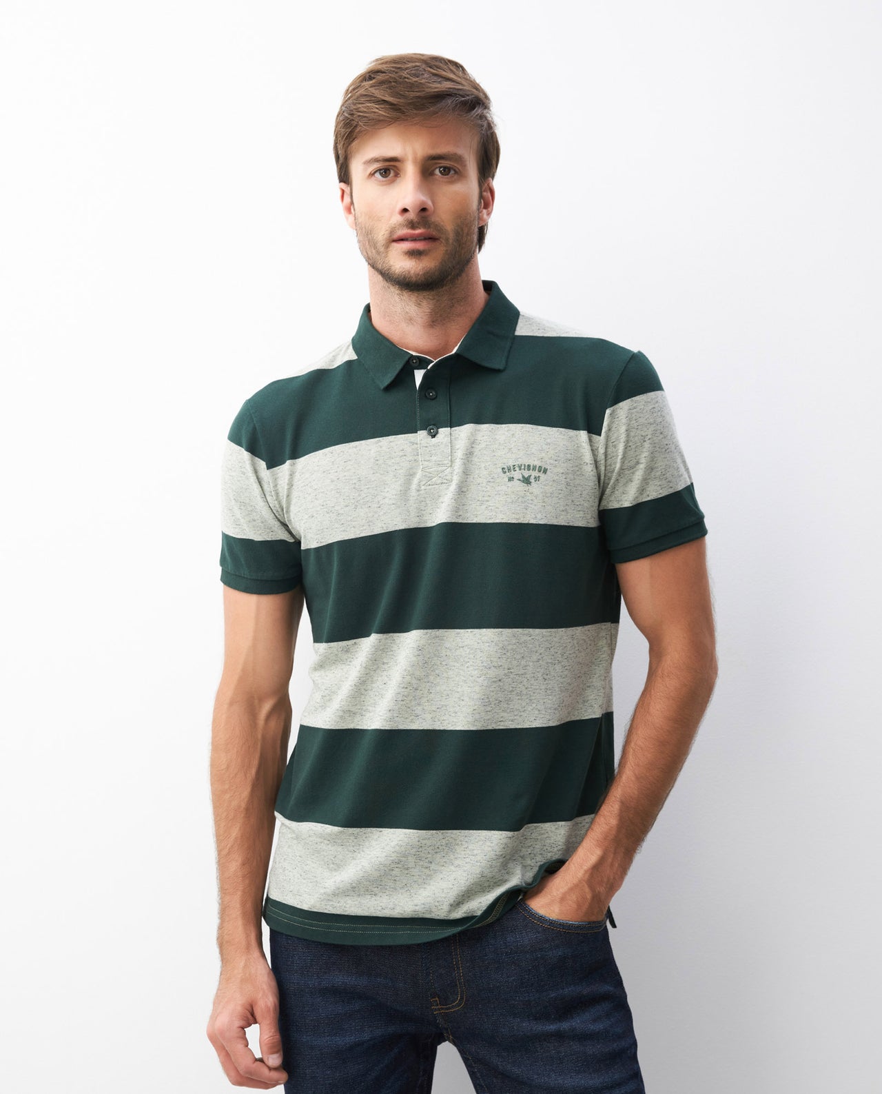 Polo Chevignon Lineas Completas