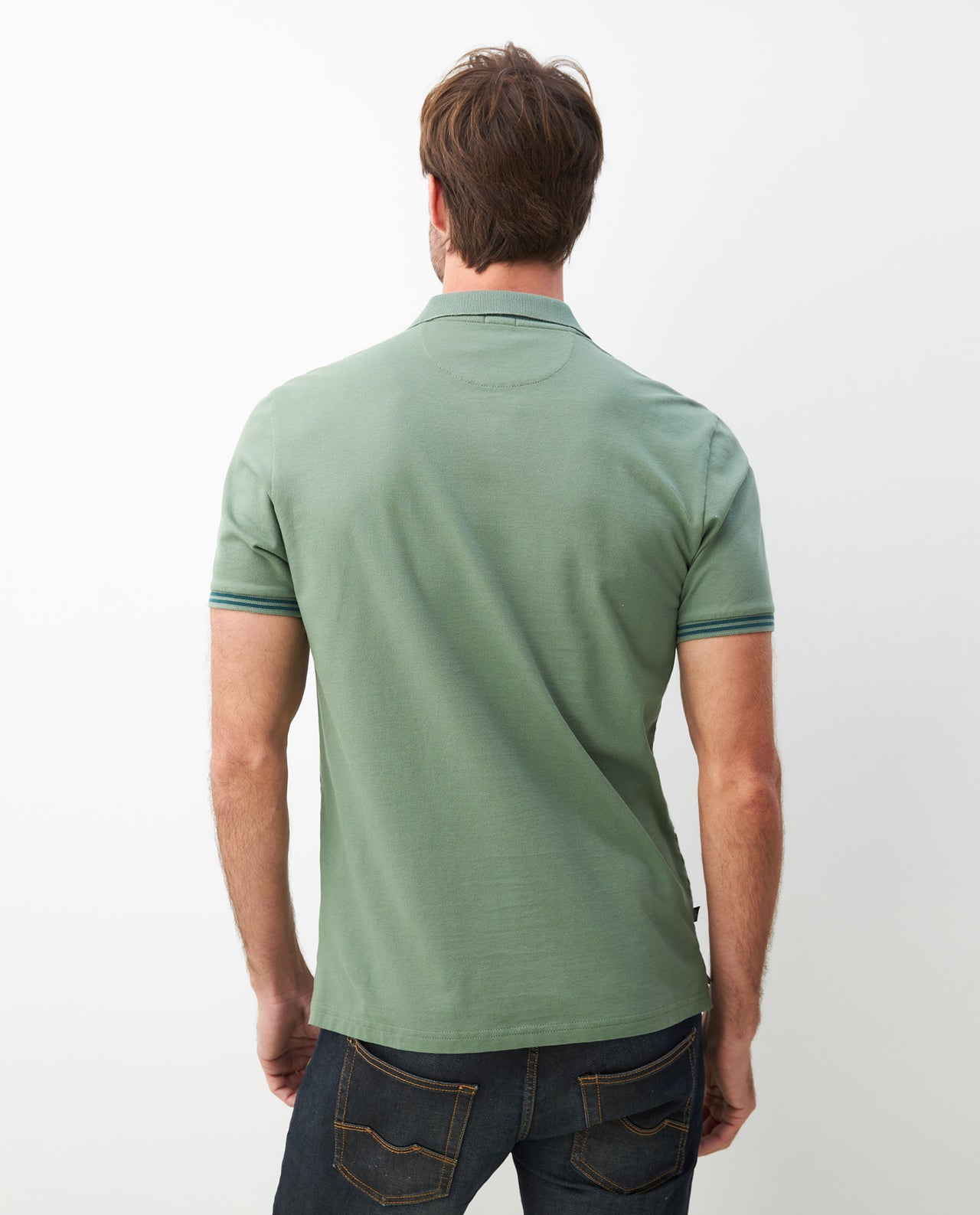 Polo Chevignon Verde