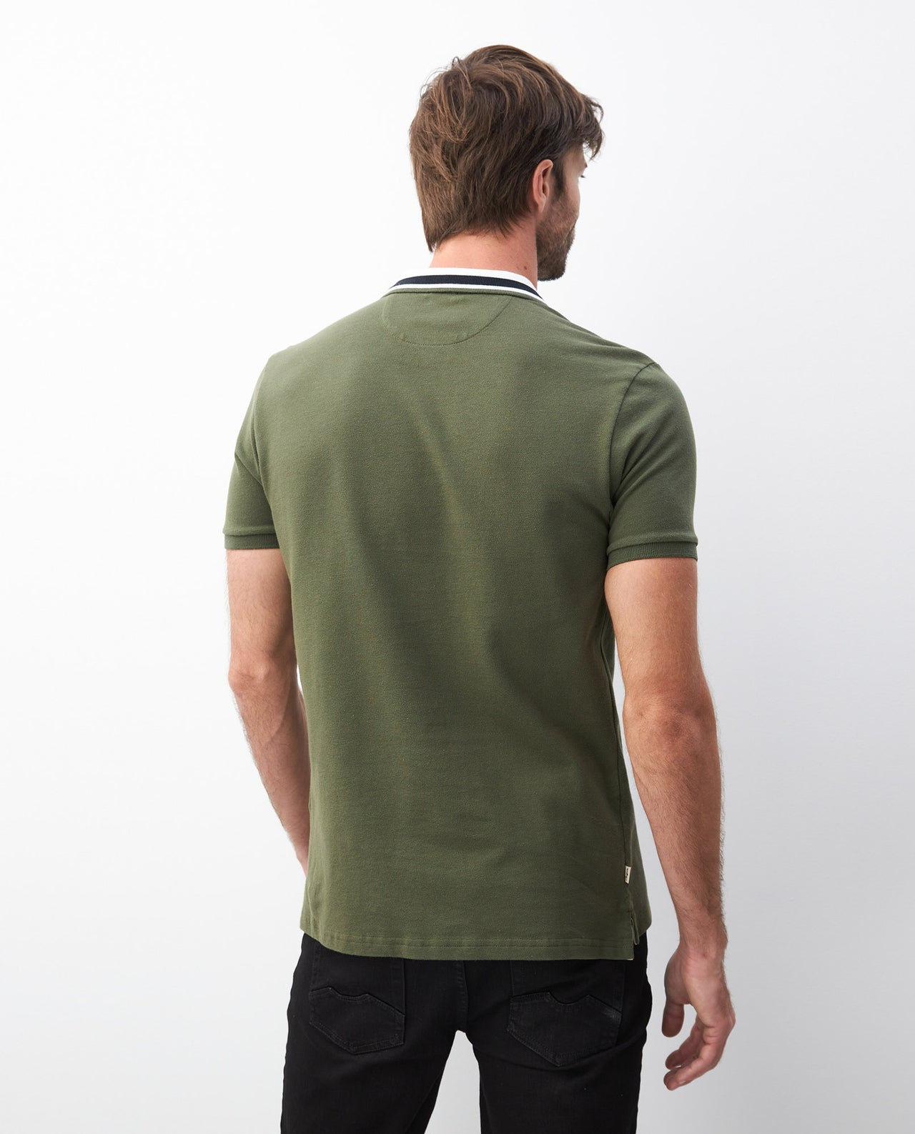 Polo Chevignon Verde Medio