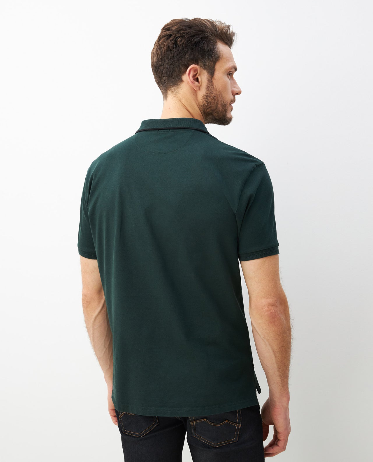 Polo Chevignon Verde