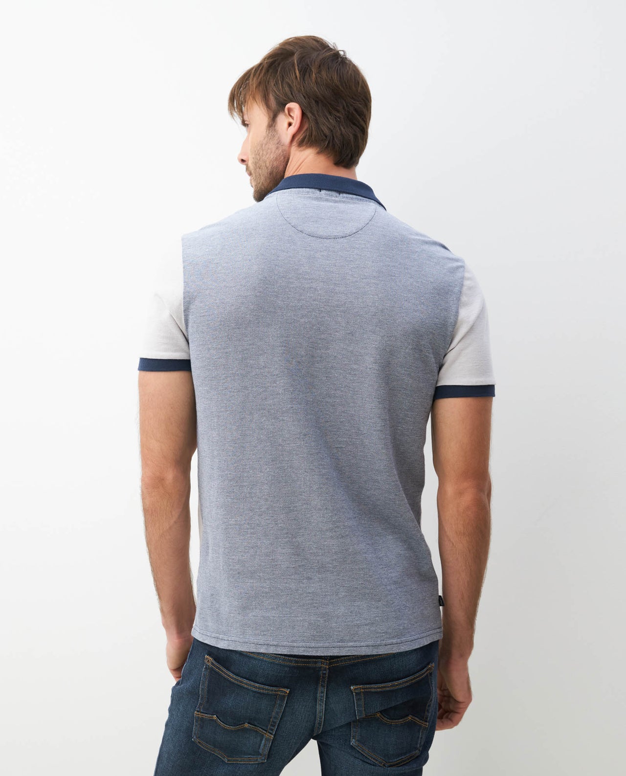 Polo Chevignon  Azul Oscuro