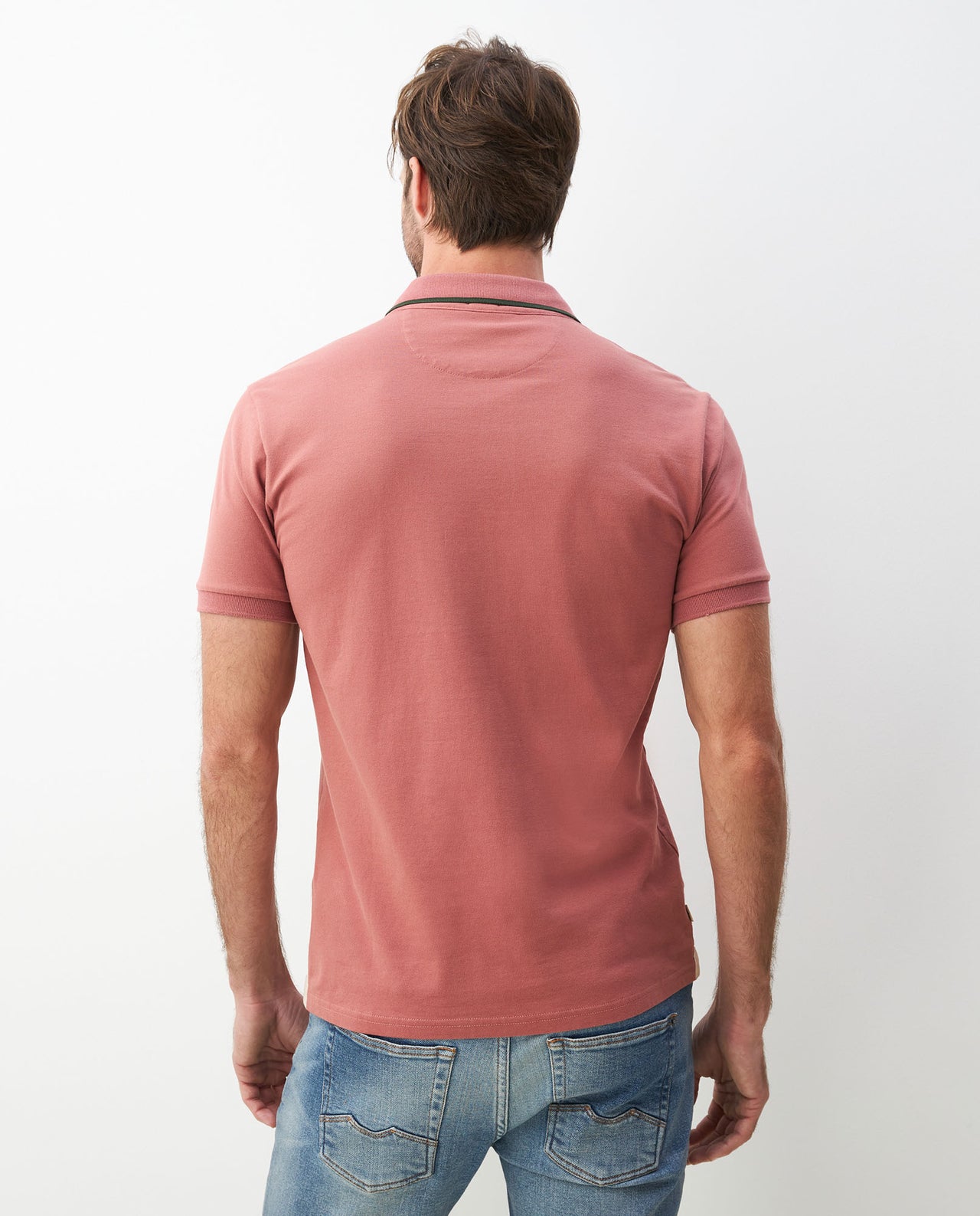 Polo Chevignon Rosa