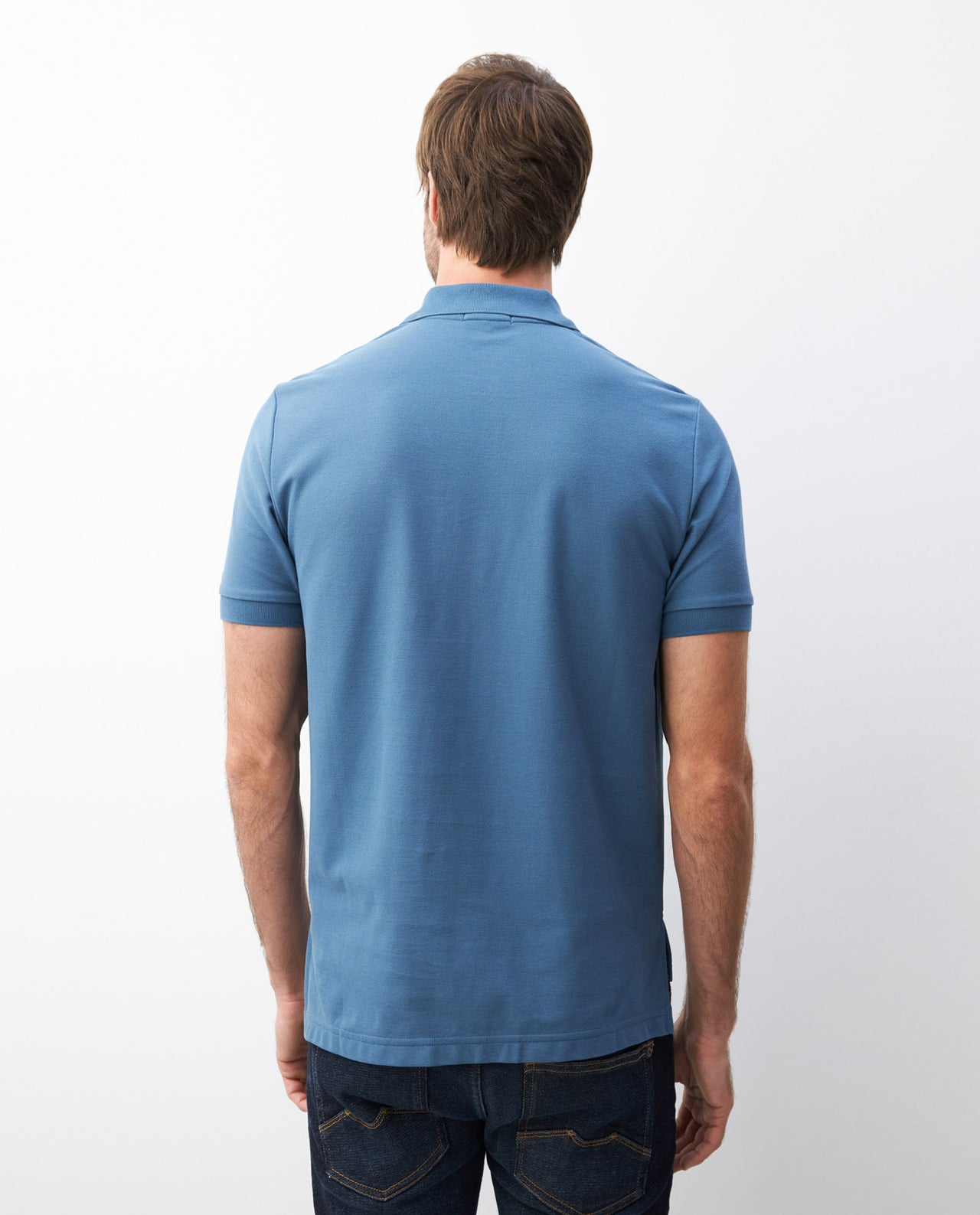 Polo Chevignon  Azul