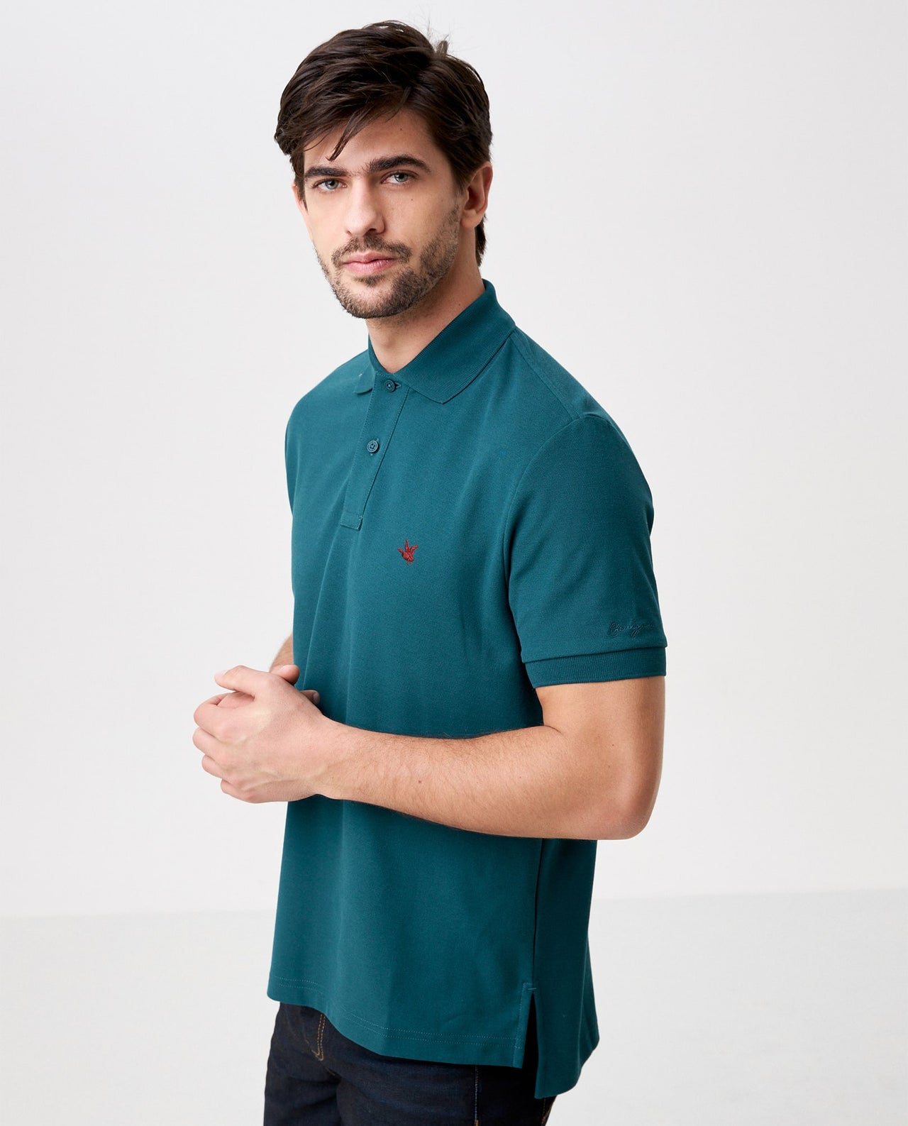 Polo Chevignon Verde Esmeralda