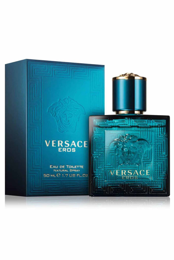 Perfume Versace Eros 3.4 Oz para Hombre